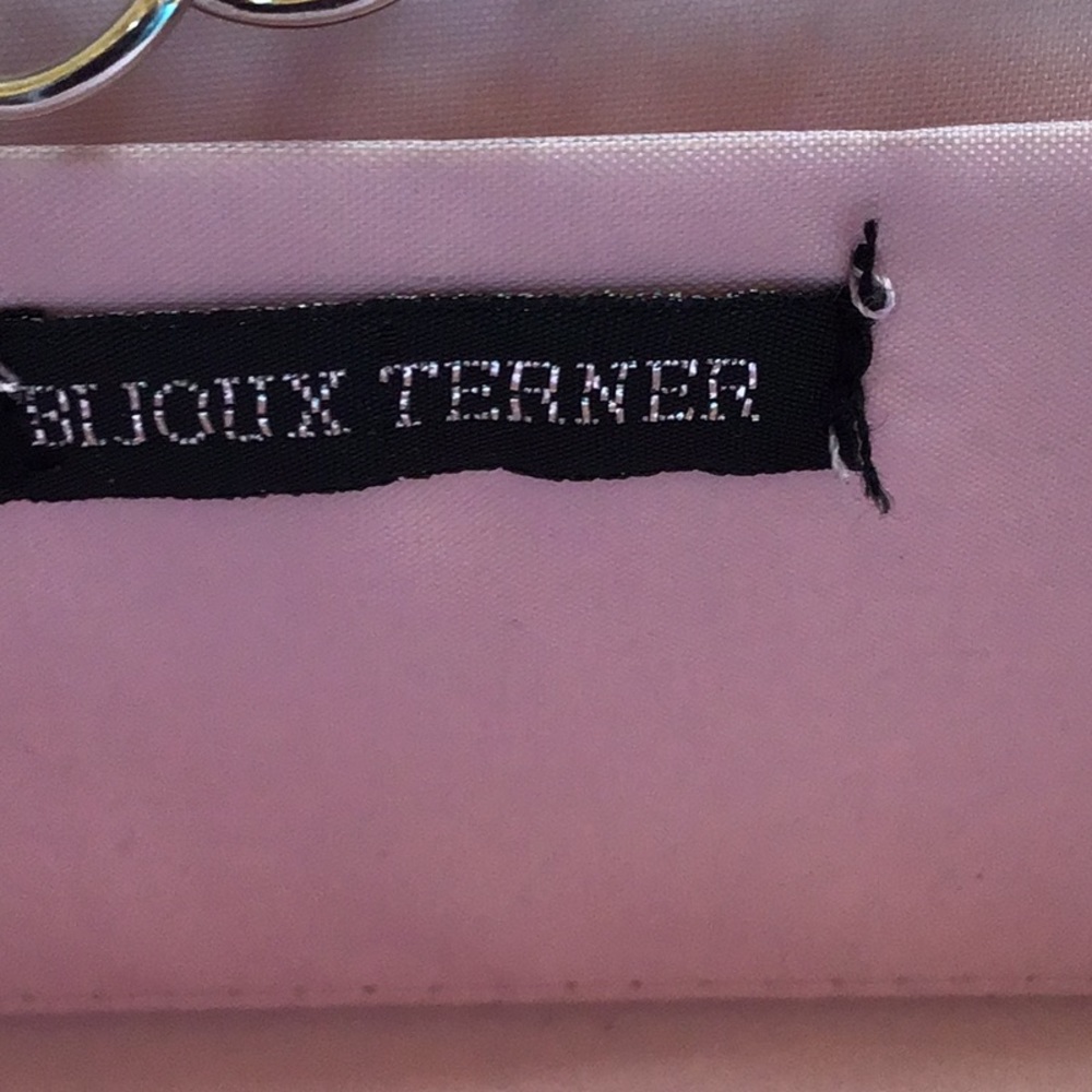 Bijoux Terner Clutch Purse - Picture 5 of 10